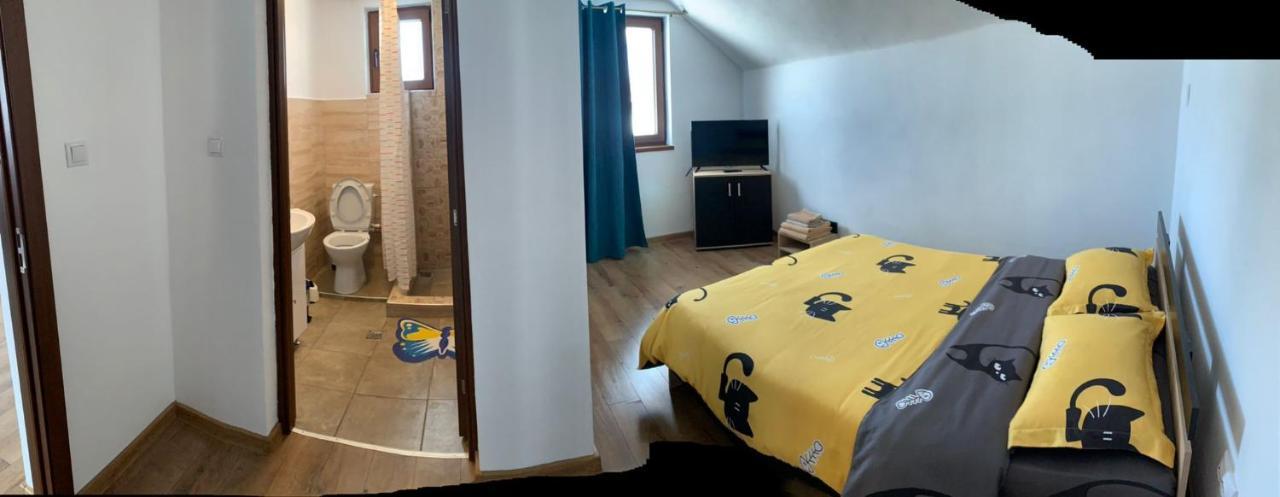 Casa Loredana คือร์ตีโชอารา ภายนอก รูปภาพ