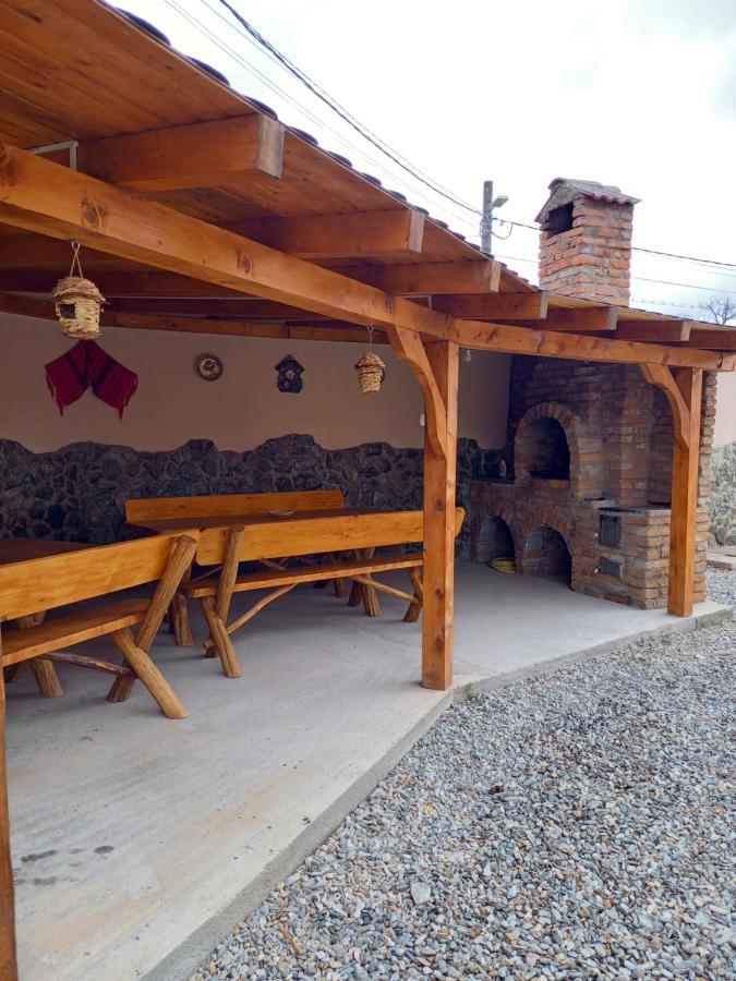 Casa Loredana คือร์ตีโชอารา ภายนอก รูปภาพ